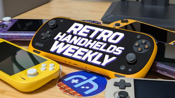 Retro Handhelds Weekly: Handhelds with Knobs, Xbox on Android, Tariff Updates, and More