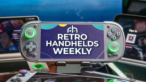 Retro Handhelds Weekly: Weird Handhelds, Steam Breakthroughs, and Another AYN Price Shakeup