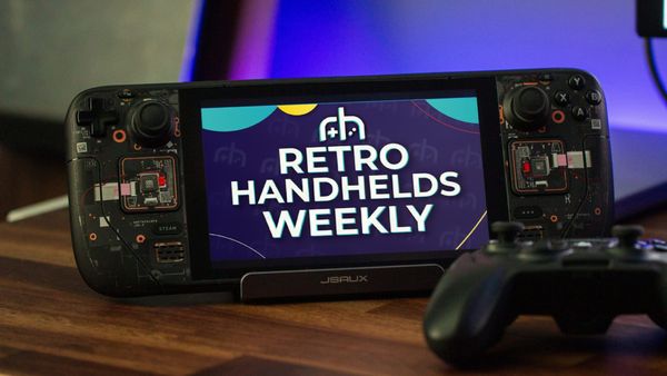 Retro Handhelds Weekly: Computex 2026 Goes Big on Handhelds