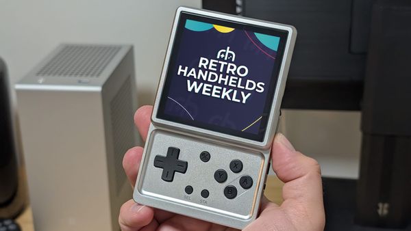 Retro Handhelds Weekly: The RG Rotate Review, $10 DS Flash Carts, & Custom Firmware Updates Galore