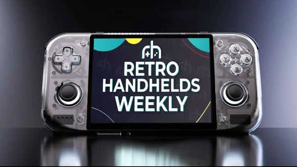 Retro Handhelds Weekly: The Retroid Pocket Nova Era Begins