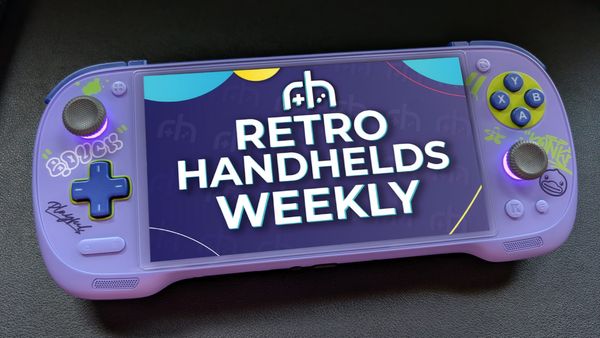 Retro Handhelds Weekly: Retroid Gets More RAM, Mangmi Goes Vertical, and Dual-Screen Zelda