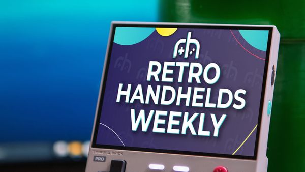 Retro Handhelds Weekly: Handheld Makers Won’t Stop Teasing Us, but the Community Keeps Delivering