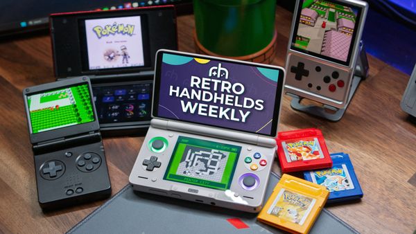 The SteamBoy Is Wild, Pokémon Is Back, and ARM Emulation Gets Faster