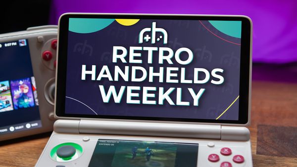 Retro Handhelds Weekly: Dual Screens Everywhere, SteamOS Anywhere