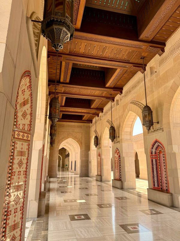 Oman - 8 jours - A la découverte de la culture et nature Omanaise : wadis, désert, mer...