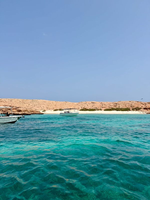 Oman - 10 jours - Parenthèse citadine et balnéaire au bord de la mer d’Arabie