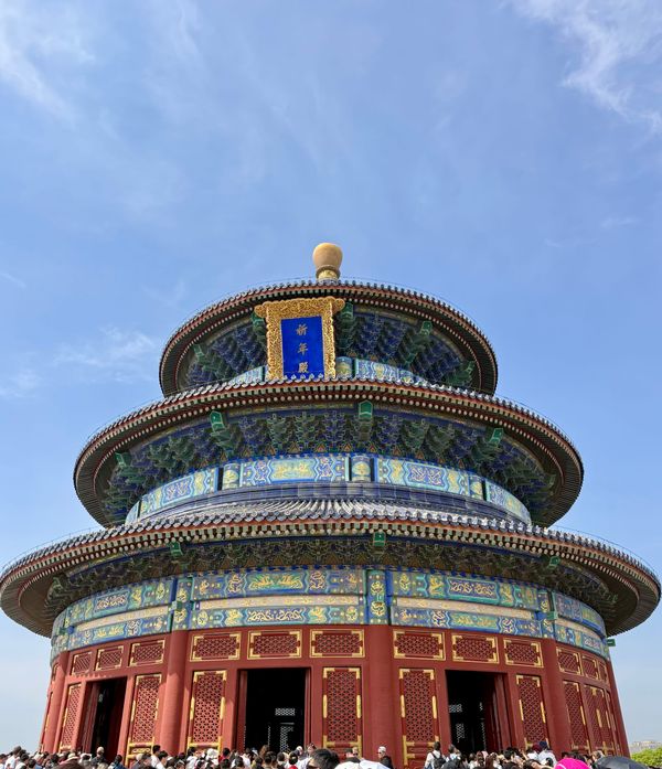 Chine - Mon itinéraire de 17 jours, de Chengdu à Pékin