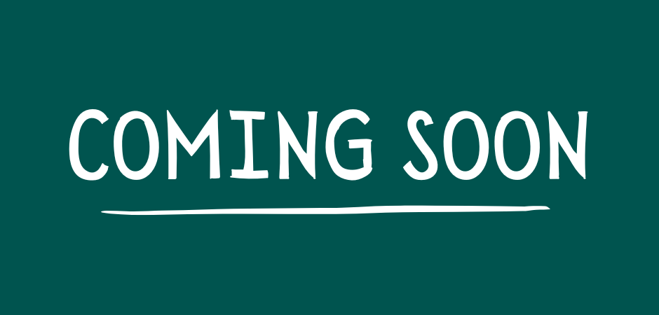 First post coming soon!