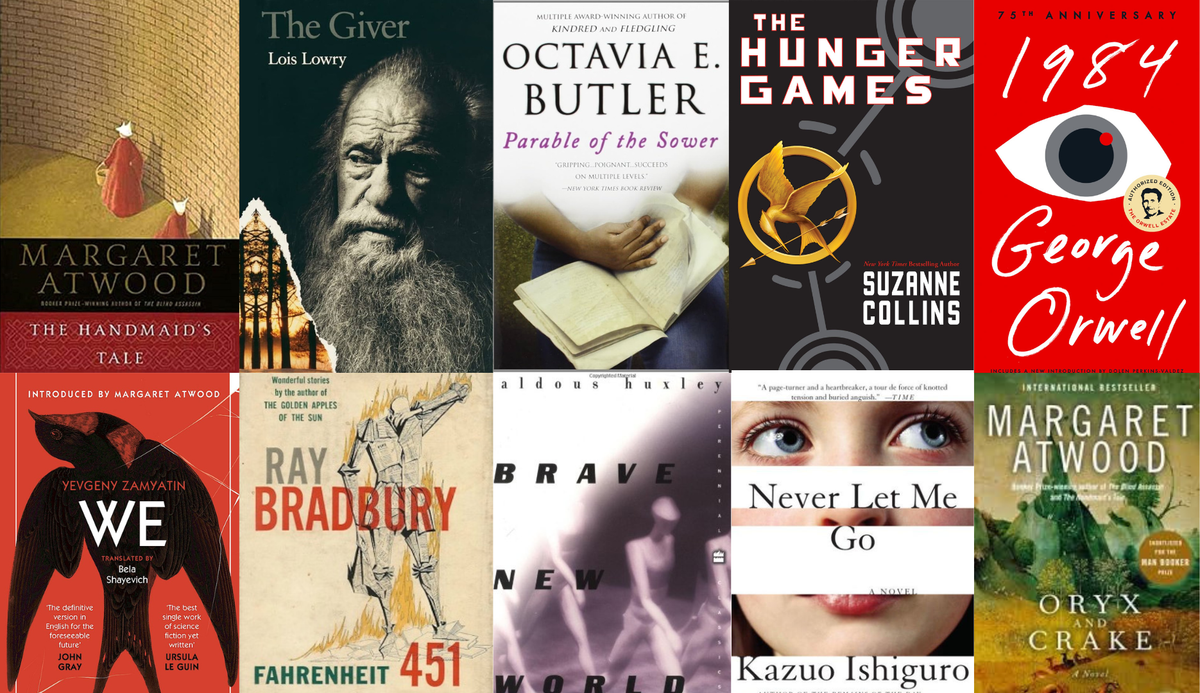 It’s always been a dystopia—now what?