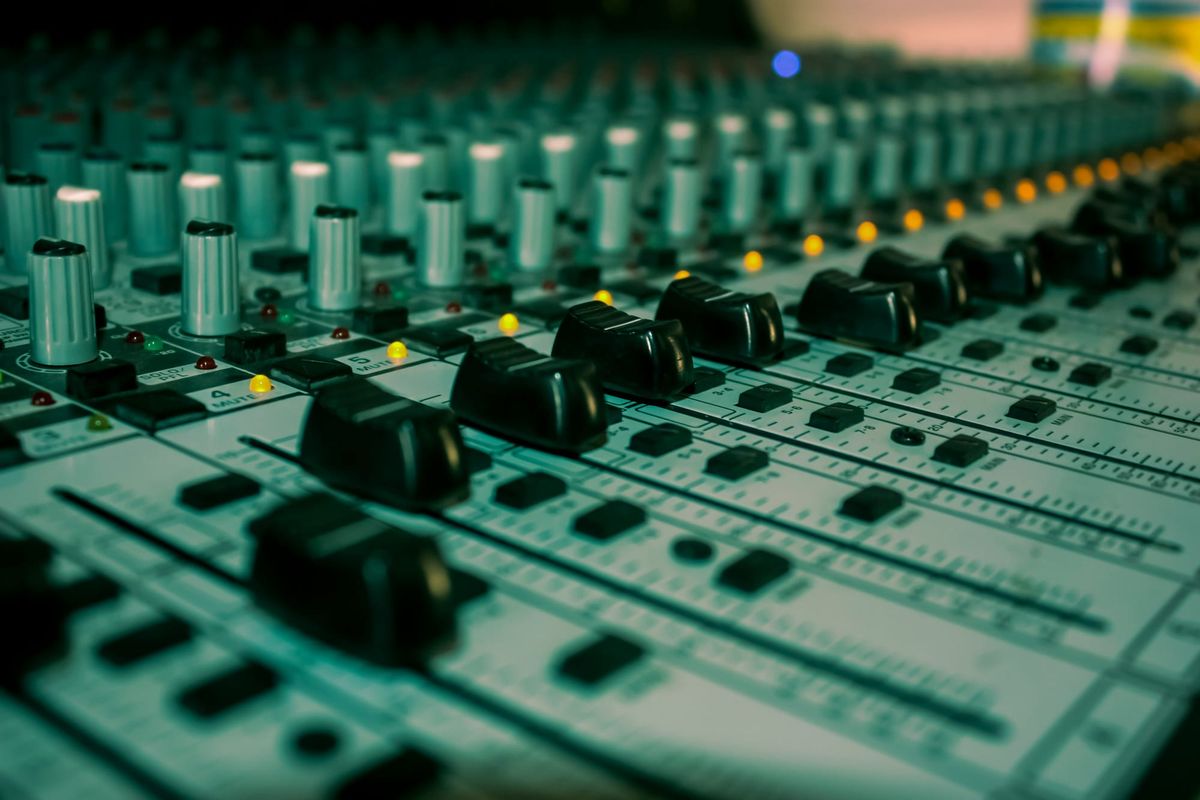 Lessons in control and creativity