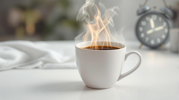 How Long Before Bed Should You Stop Drinking Caffeine?