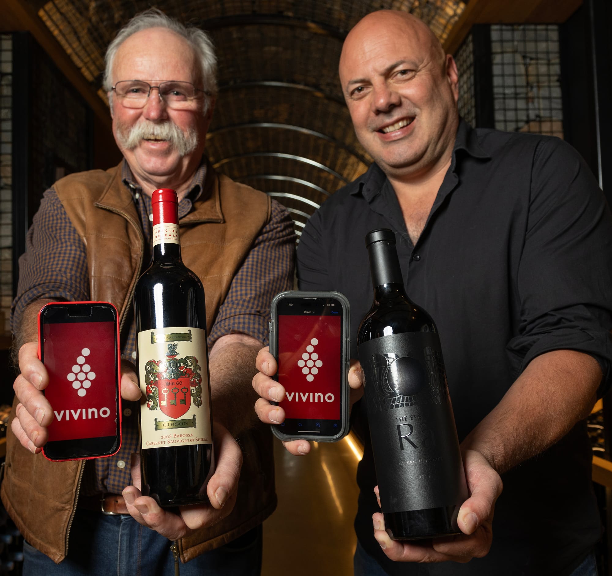 No pour decisions from Barossa barons