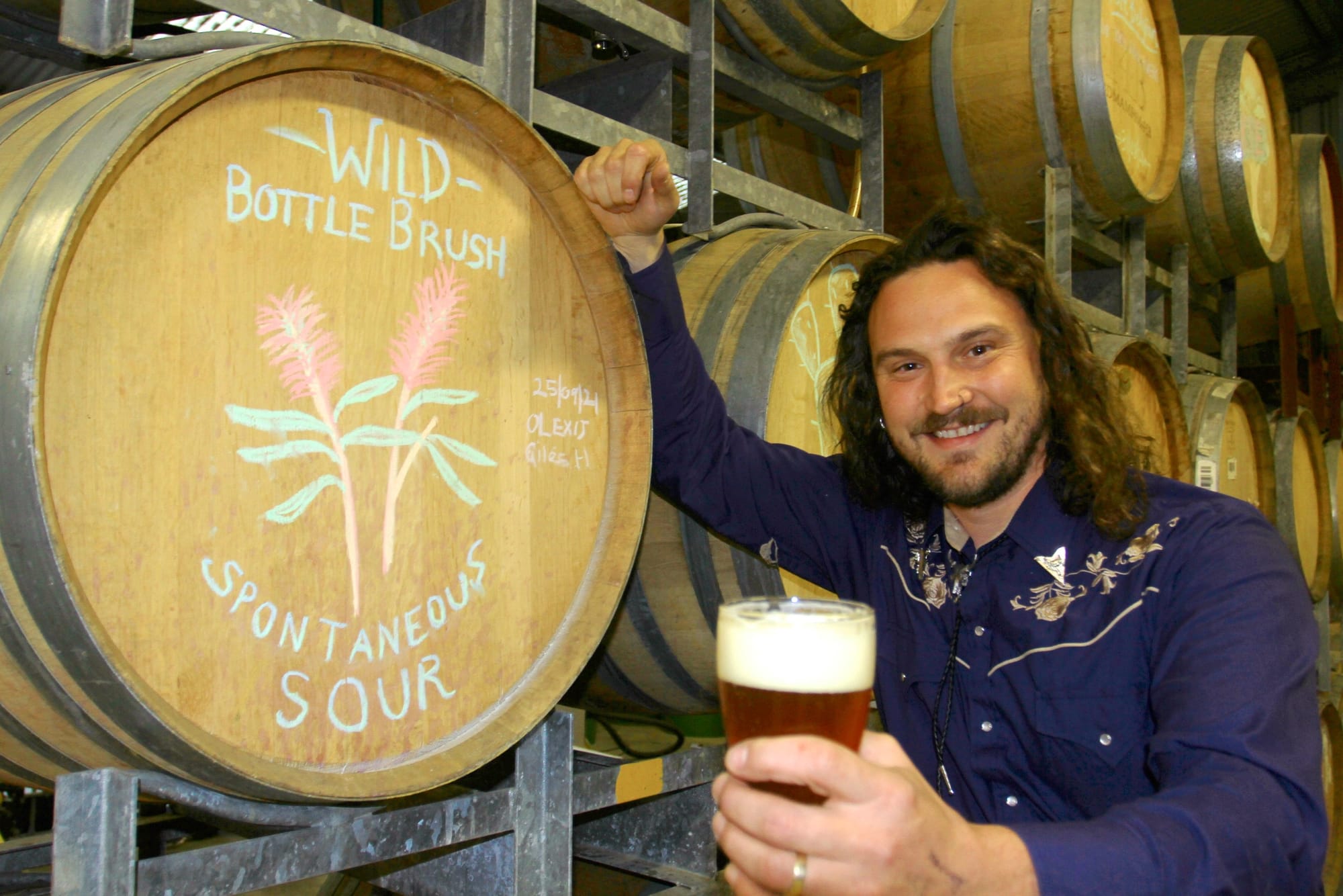 Western Ridge redefines brewing