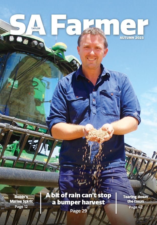 SA Farmer, Autumn 2023
