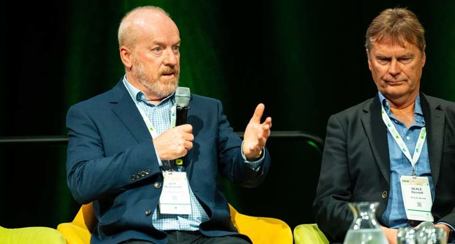 Highlights from the 2024 Australian Almond Conference