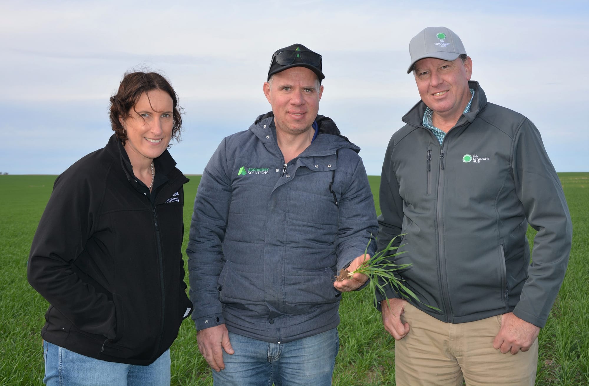 Resilience projects under way