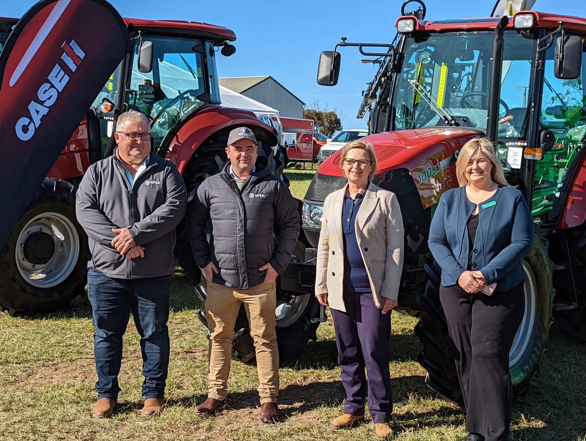 SA to lead in tech trials measuring on-farm emissions