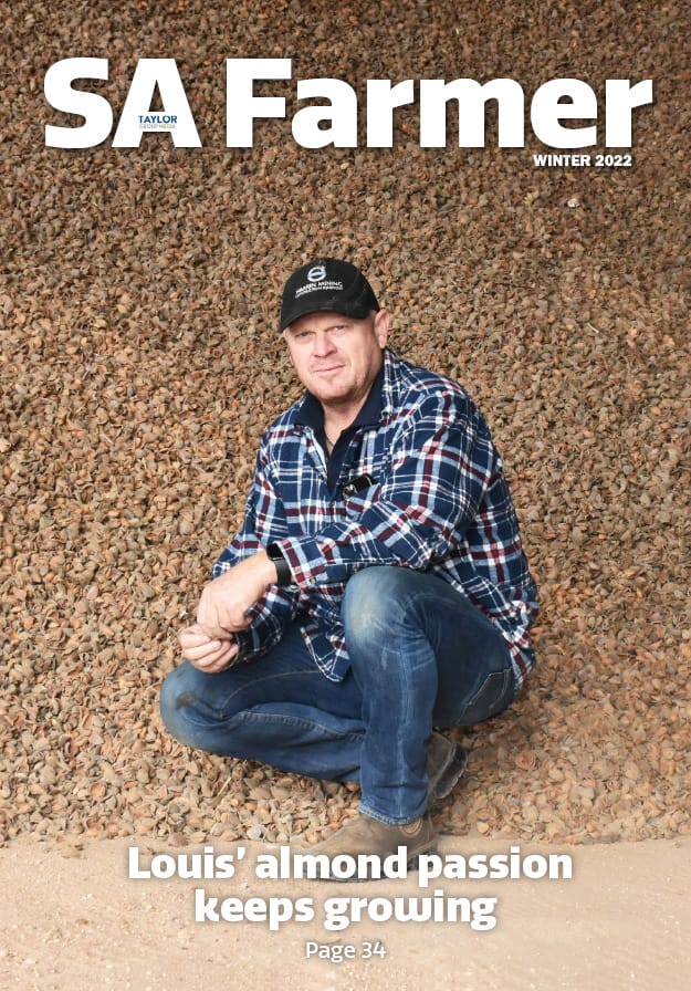SA Farmer, Winter 2022