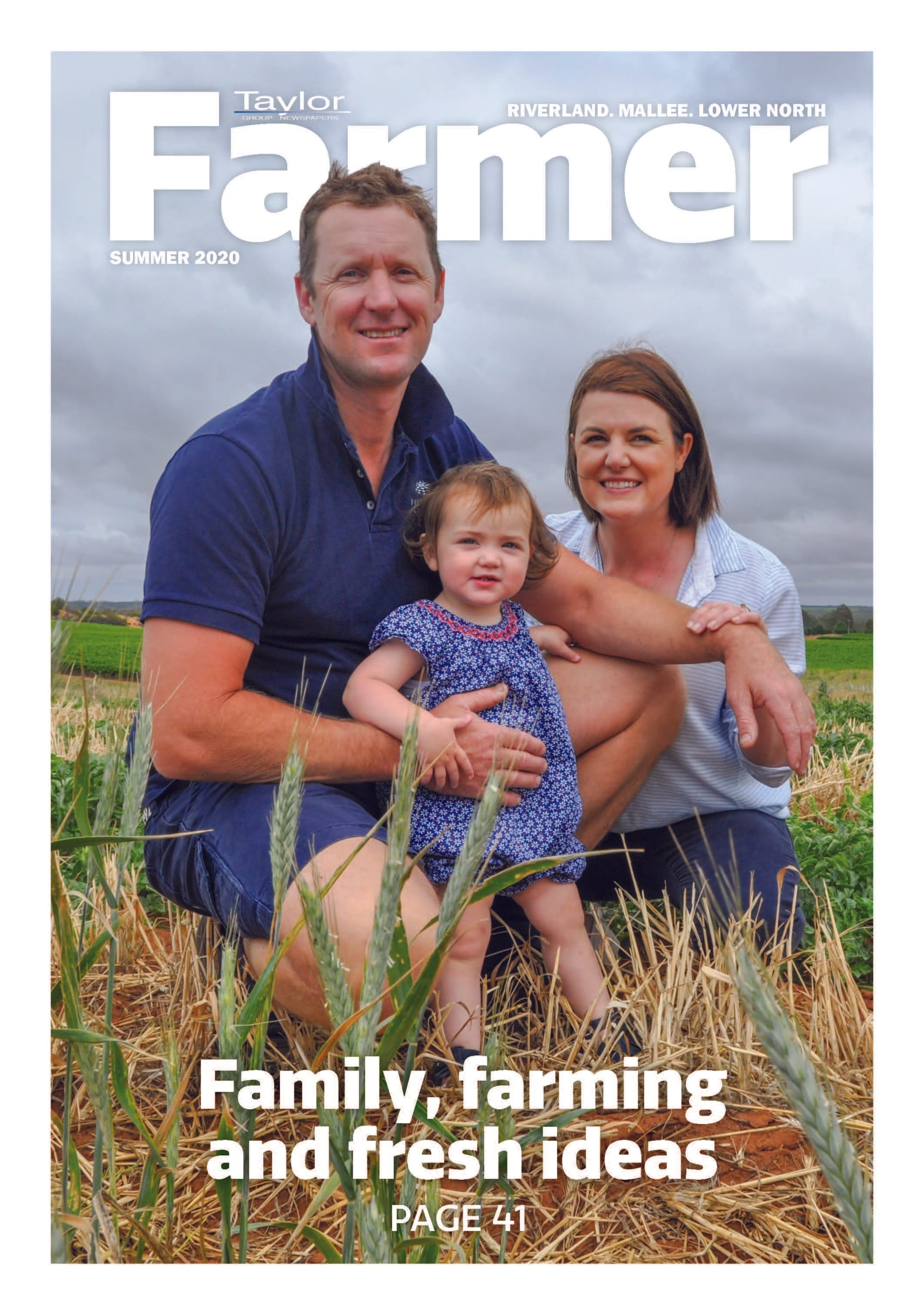 SA Farmer, Summer 2020