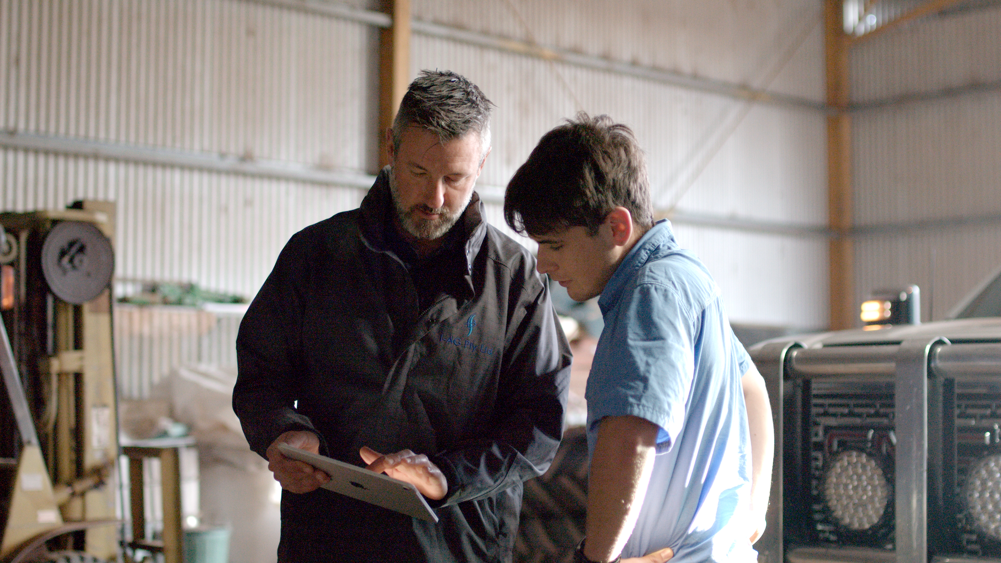 Search for next gen agriculture leaders