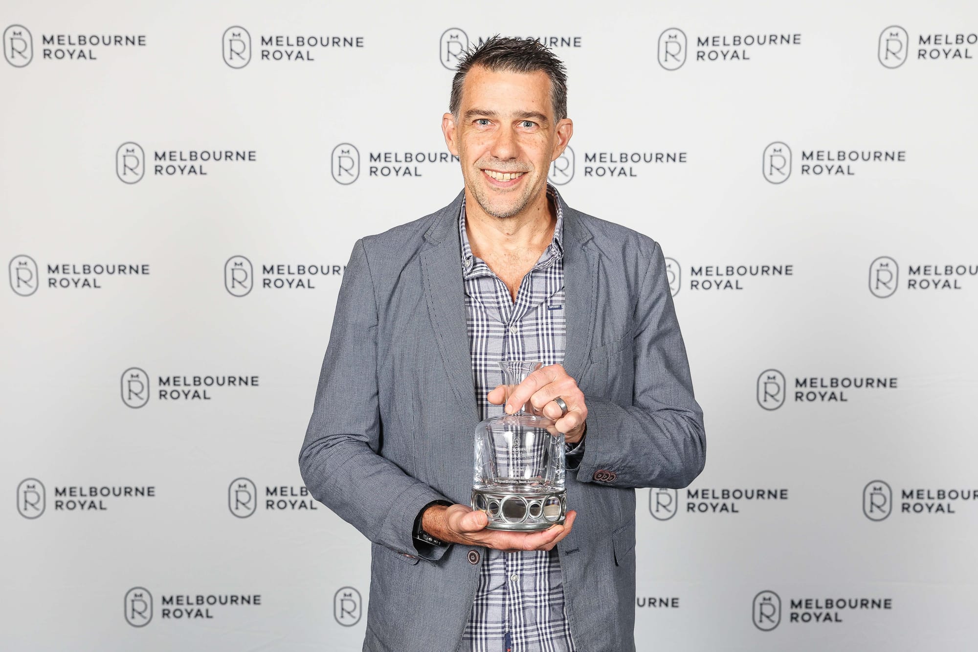 Award-winning brandy’s just dandy