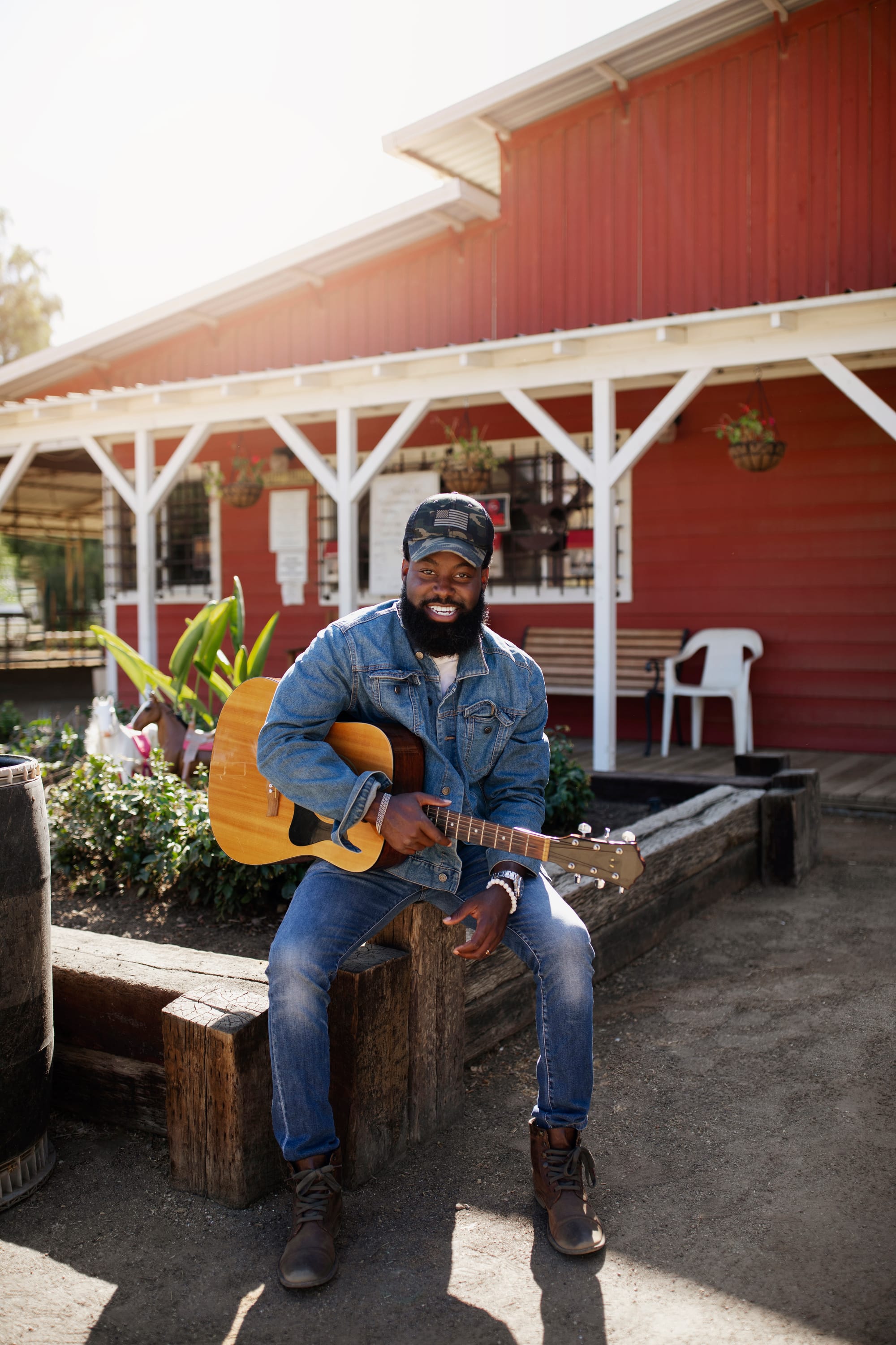 Hit play in the paddock for GPSA’s Harvest 100 playlist