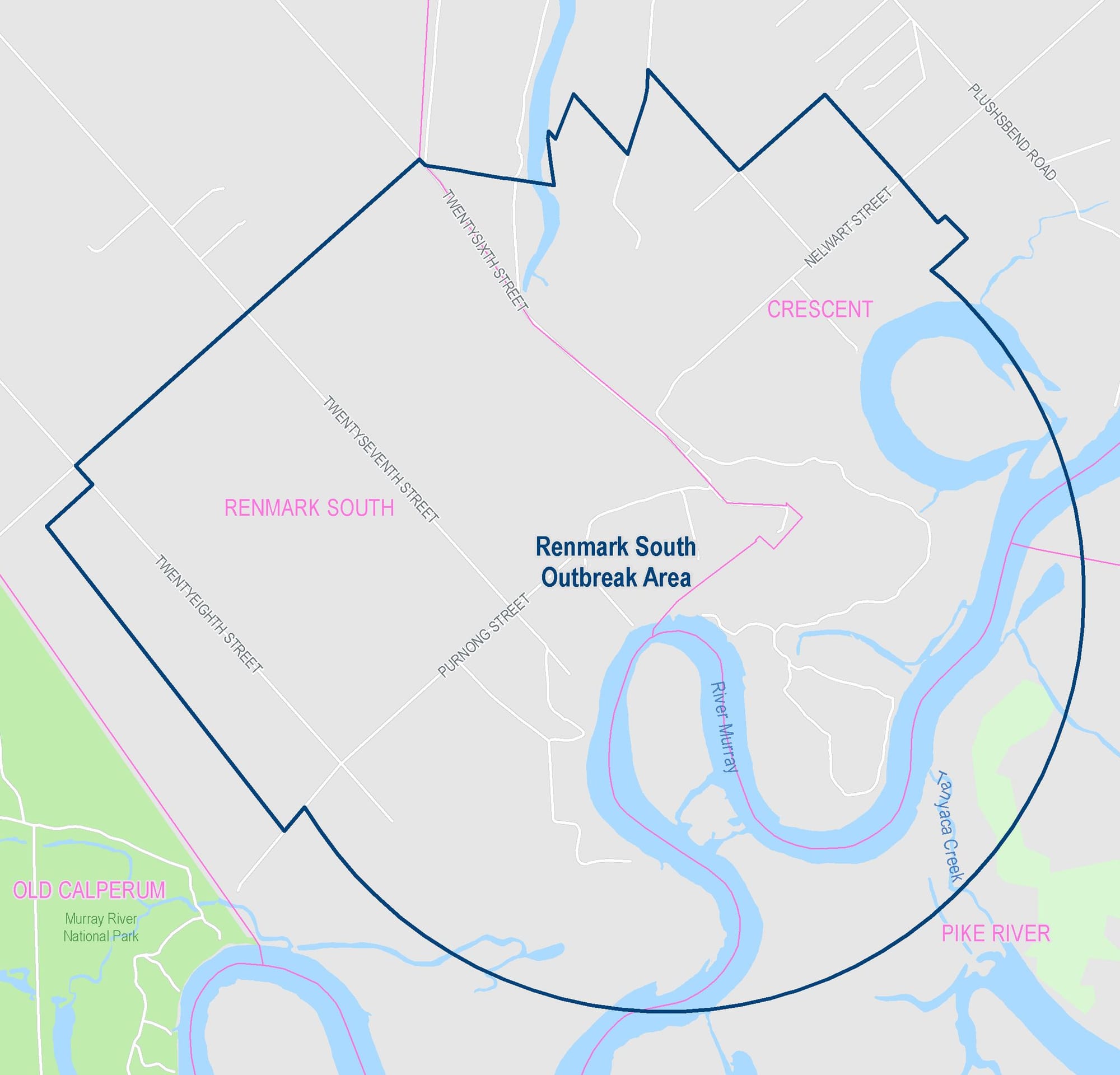 Riverland fruit fly outbreaks hit unlucky 13