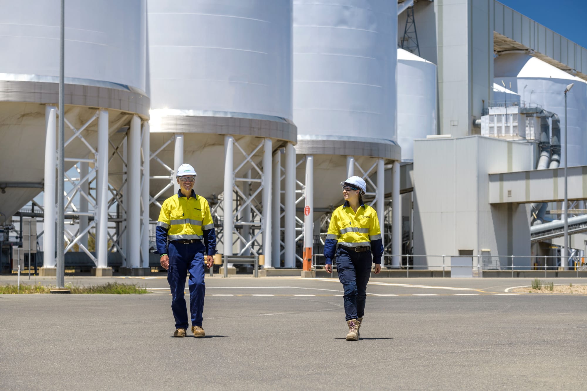Bumper grain harvest equals bumper Viterra jobs