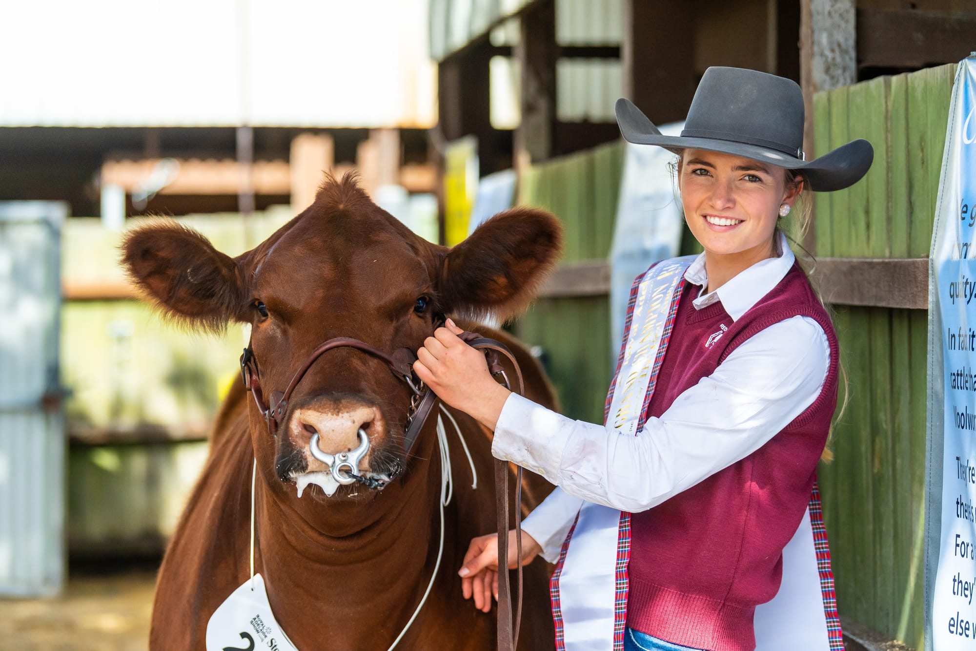 Celebrating excellence in agriculture: 2024 Royal Adelaide Show competitions are now open