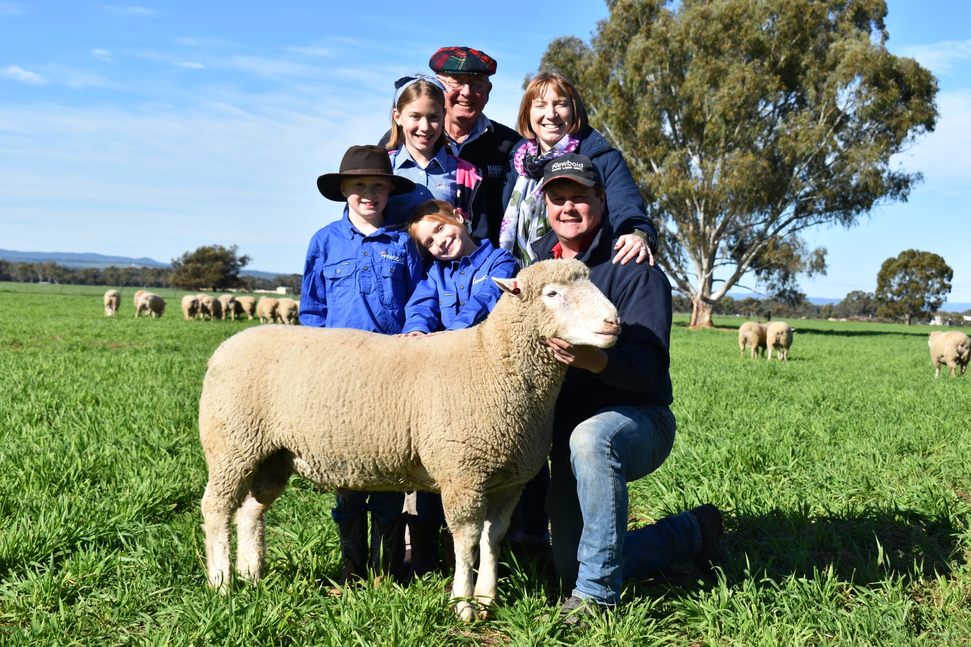 Newbold keeping up with the world