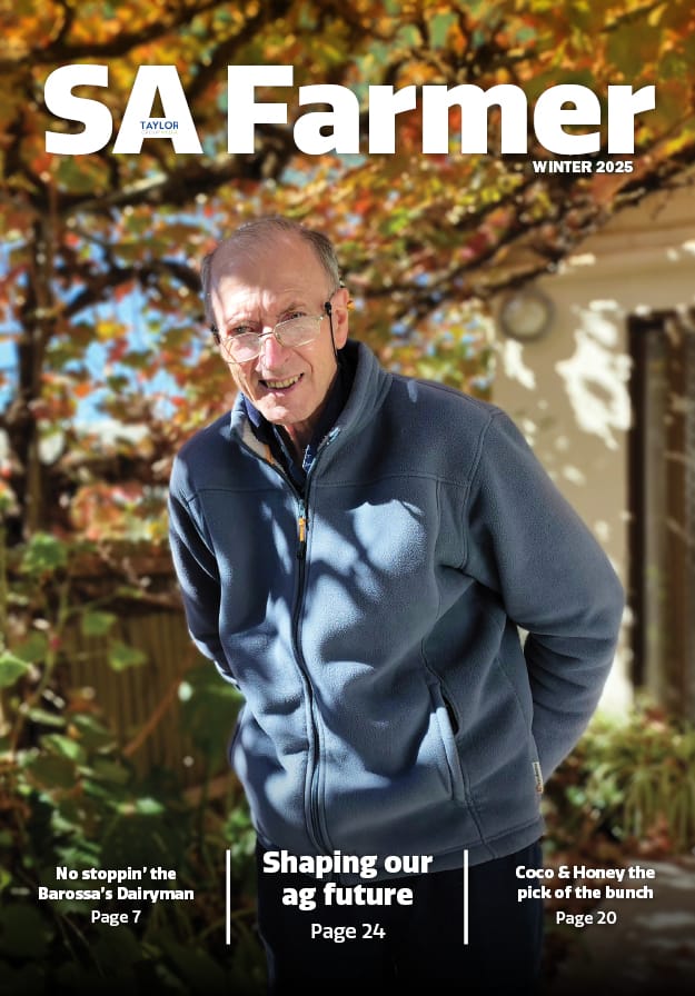 SA Farmer, Winter 2025  post
                                image