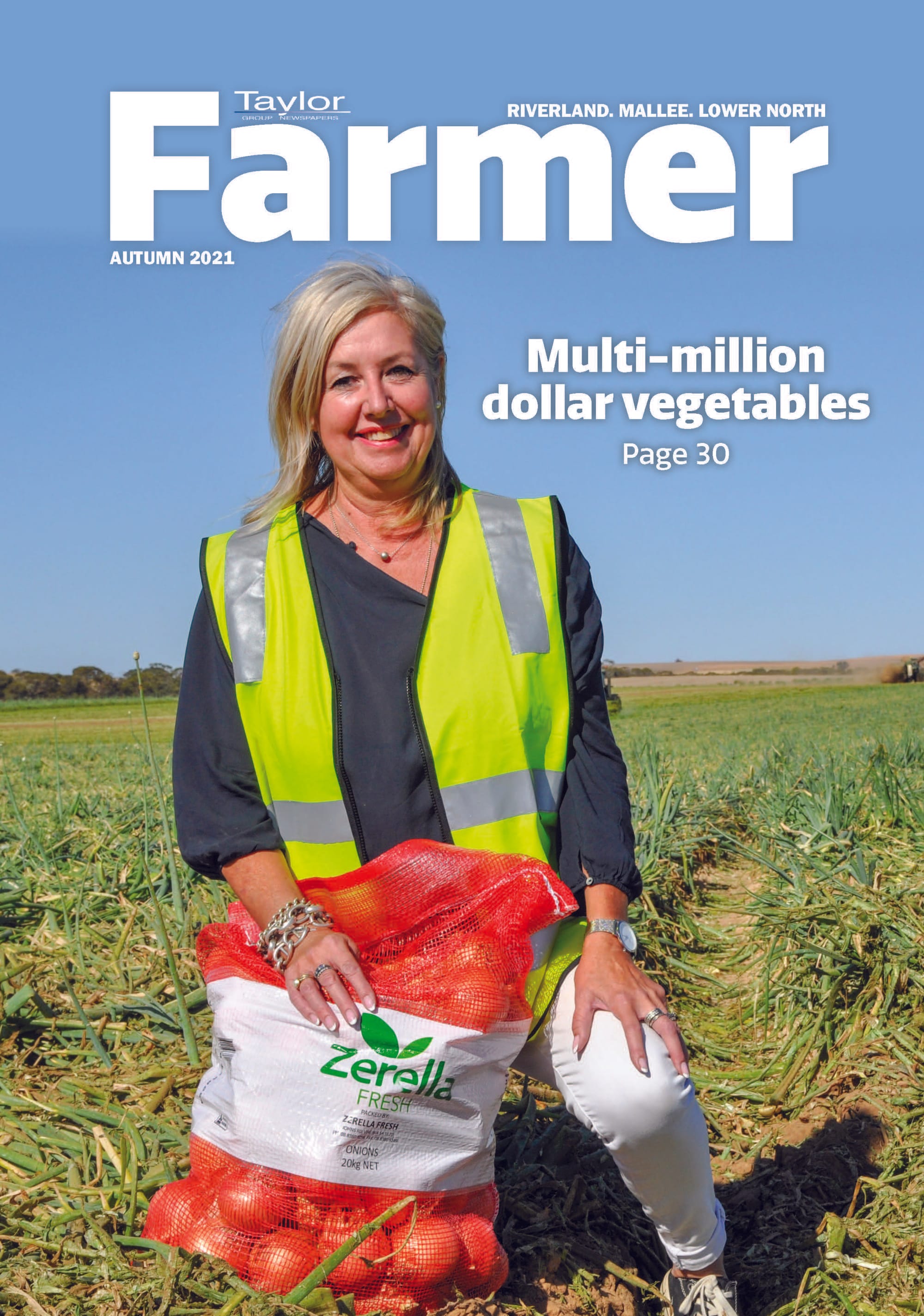 SA Farmer, Autumn 2021