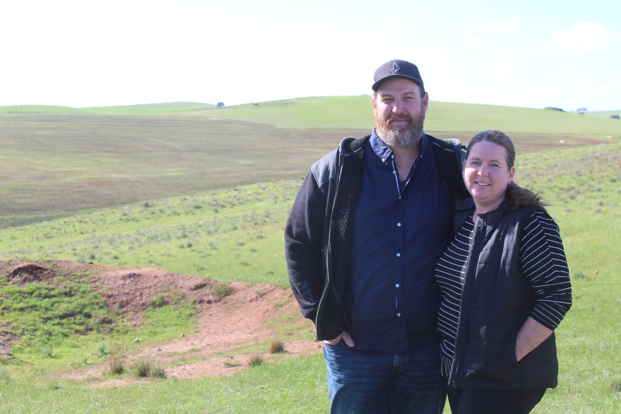 Changing mindsets through regenerative farming