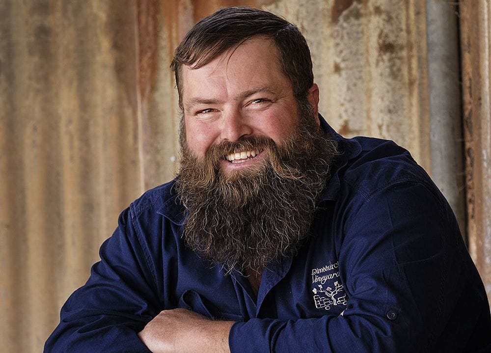 Adrian Hoffmann, WGCSA Region Two chair