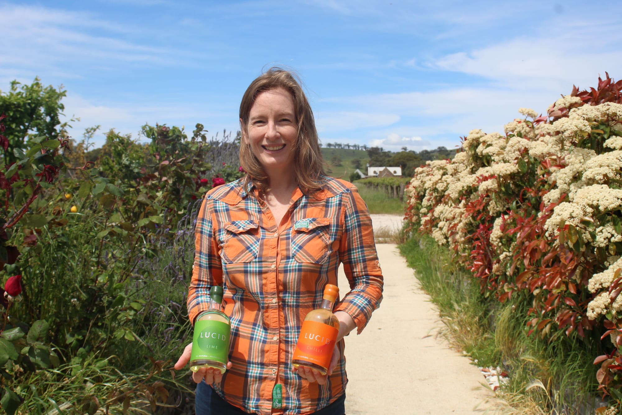 You’re not dreaming! Hear Me Roar, Lucid Distilling says