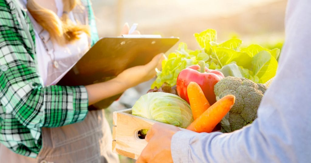 Meeting the challenges facing Australia’s food supply chain
