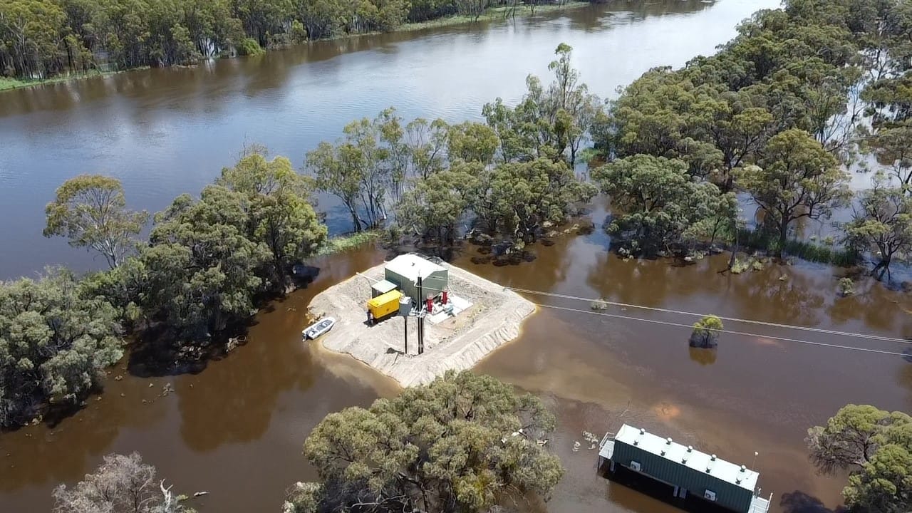 Challenges flood in for almond growers