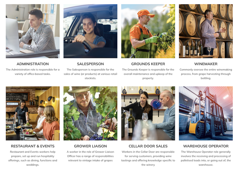 New resource for wine workplace injuries