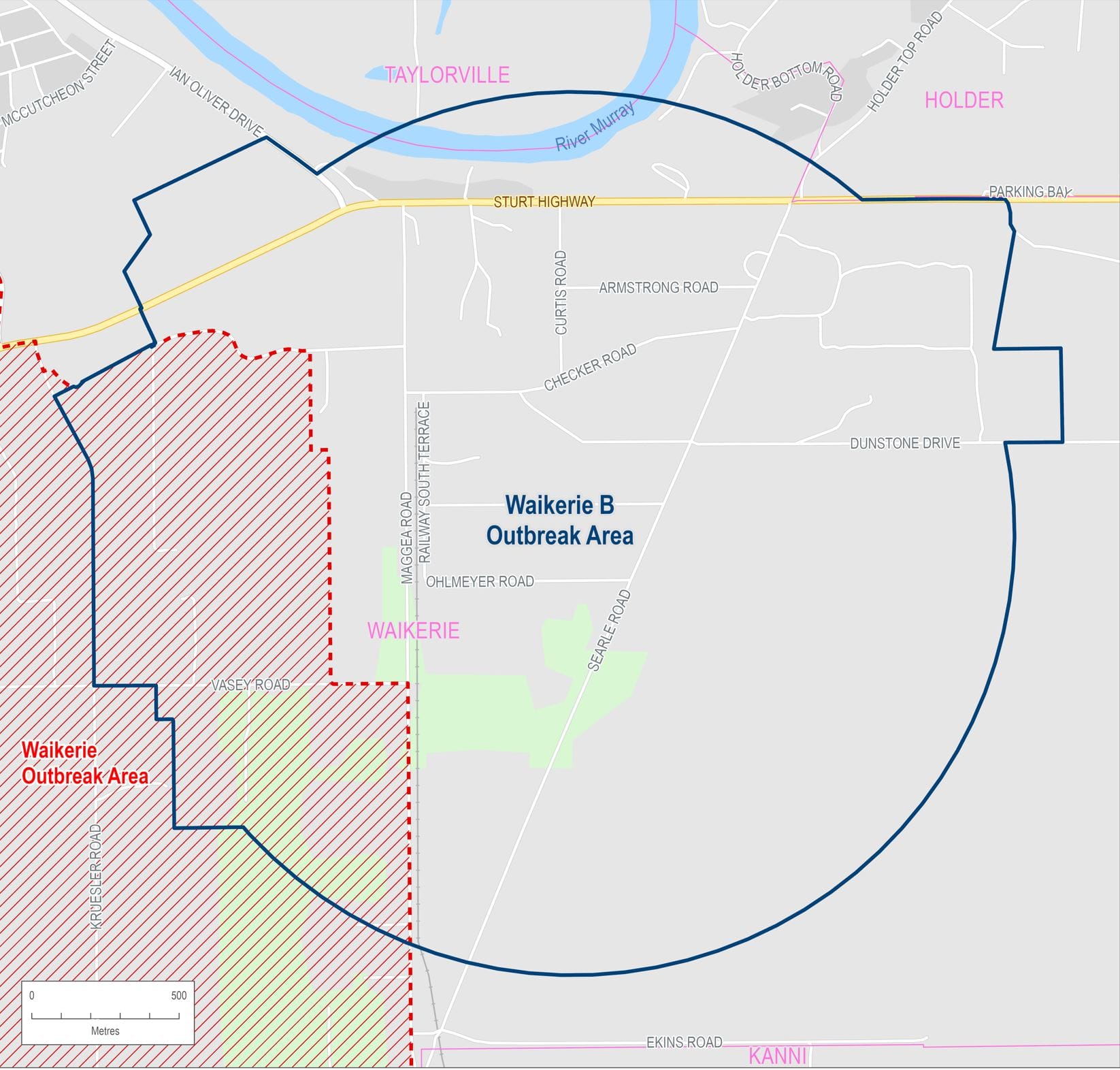 New challenge after two commercial fruit fly outbreaks