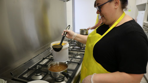 Mother and daughter duo a buzzing success