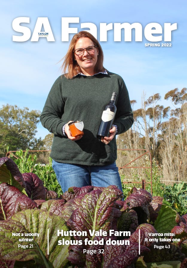 SA Farmer, Spring 2022