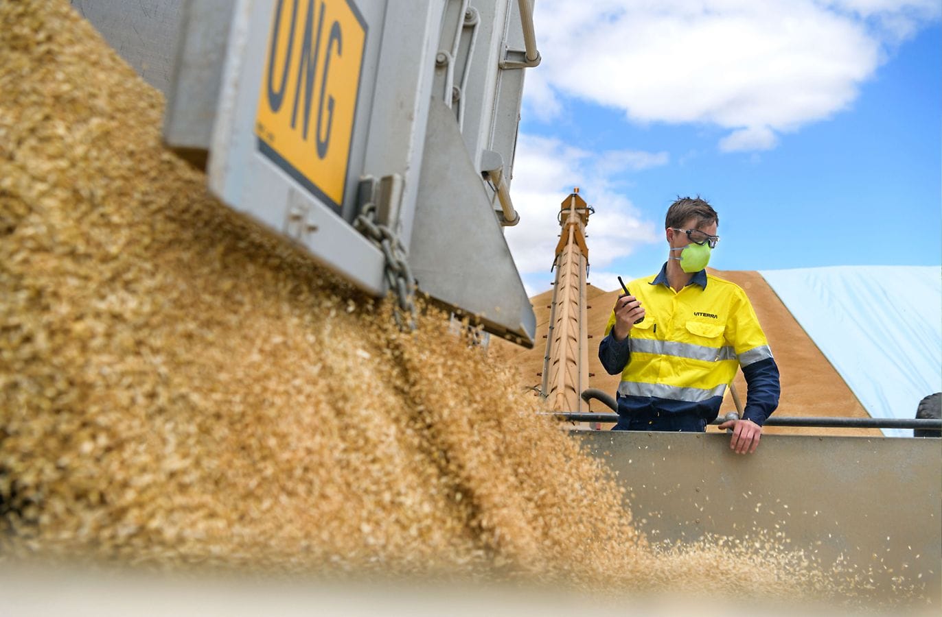 Harvesting jobs on offer throughout SA