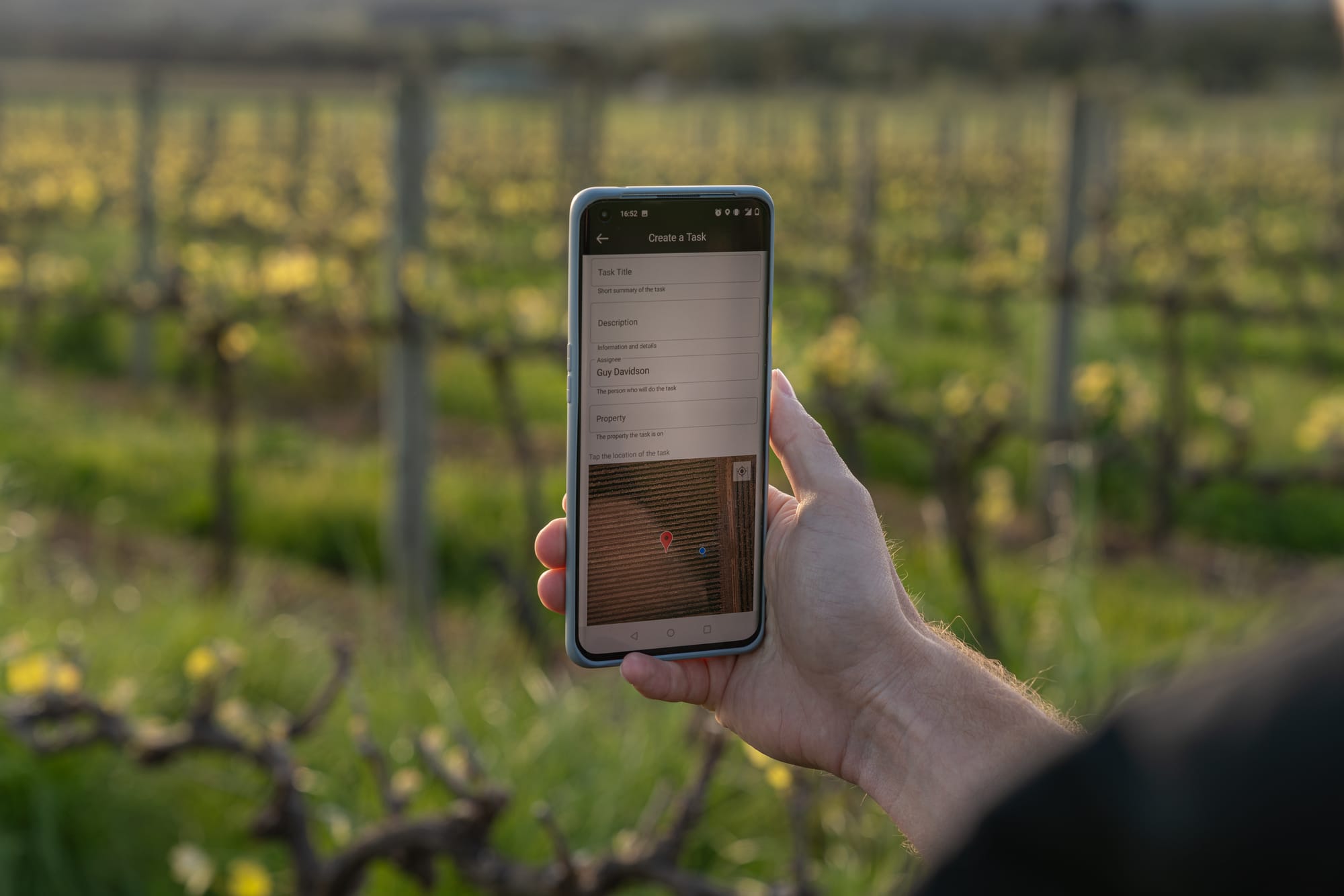 New agribusiness app checking in to SA