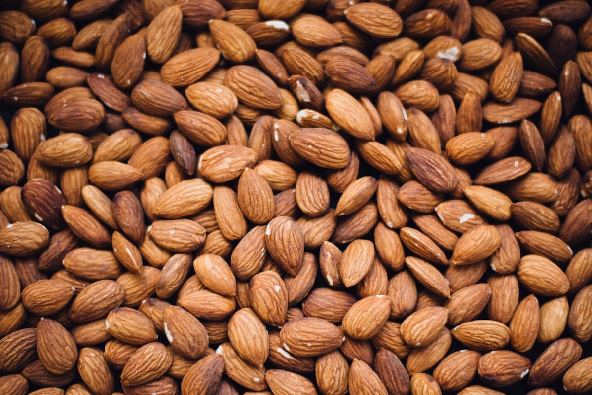Historically high demand: The world is going nuts for our almonds