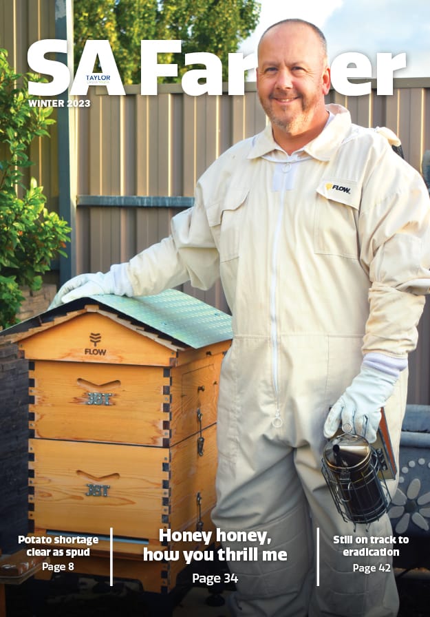 SA Farmer, Winter 2023