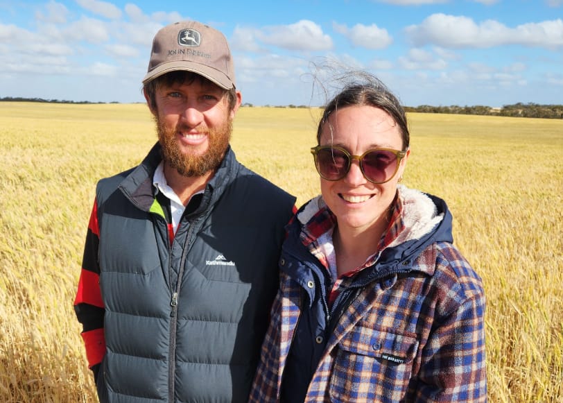 ‘Great day for all’ at 2024 Brown’s Well Crop Comp