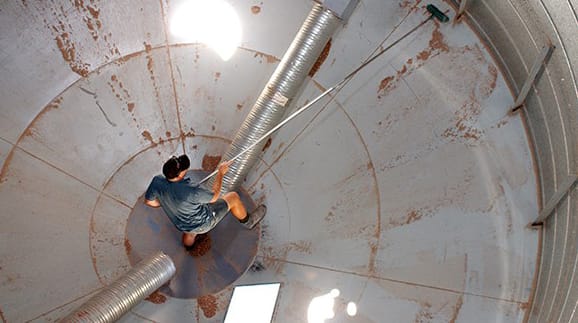 Silo health crucial as harvest nears