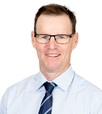 Industry Expert: Tim Jackson - Almond Board of Australia CEO