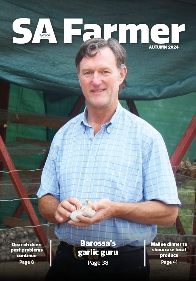 SA Farmer, Autumn 2024